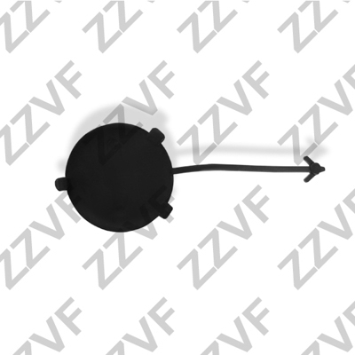 ZZVF Õhuvõre, põrkeraud ZV7414NR