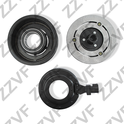 ZZVF Magnetsidur, kliimakompressor ZV79031LR