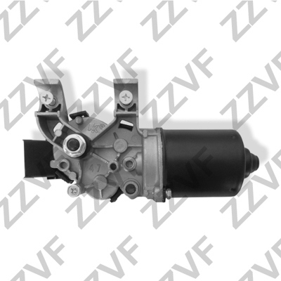 ZZVF Klaasipuhastaja mootor ZV800JD9