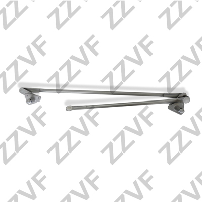 ZZVF Vindrutetorkarsystem ZV8251009
