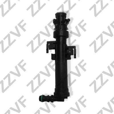 ZZVF Pesur, esituli ZV843K