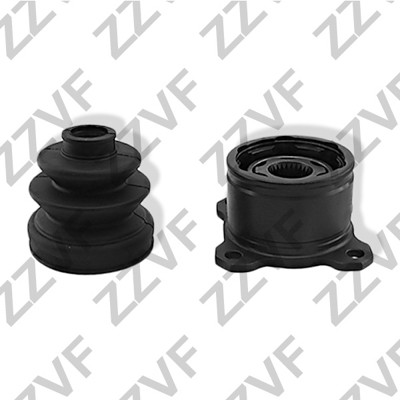 ZZVF Veovõlli otsa komplekt ZV886MBL