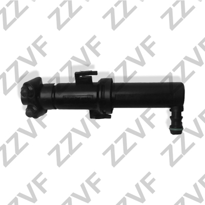ZZVF Pesur, esituli ZV8R45