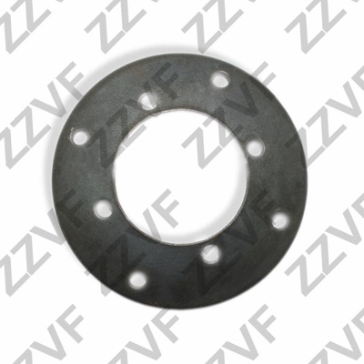 ZZVF Tryckplatta, diff.kugghjul-differential ZV986MB