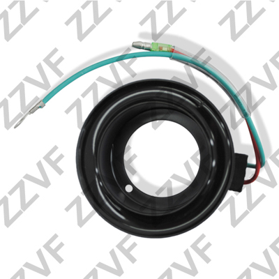 ZZVF Pool, magnetsidur (kompressor) ZVA0124RN