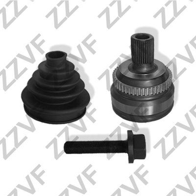 ZZVF Veovõlli otsa komplekt ZVA21014H