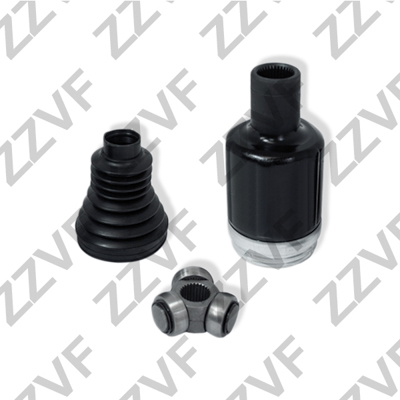ZZVF Veovõlli otsa komplekt ZVA2111701VL1