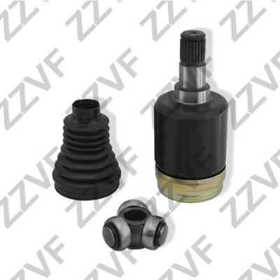 ZZVF Veovõlli otsa komplekt ZVA2201001VR1