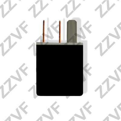 ZZVF Rele, äänitorvi ZVB115730