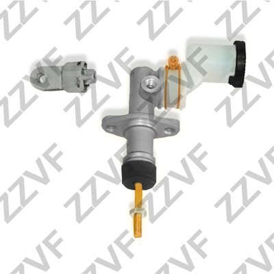 ZZVF Givarcylinder, koppling ZVCC002