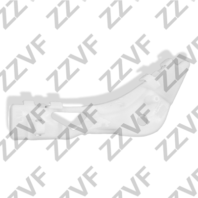 ZZVF Kinnitus,põrkeraud ZVCY-1-018L