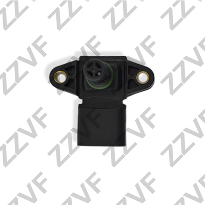 ZZVF Sendor, insugstryck ZVDA008