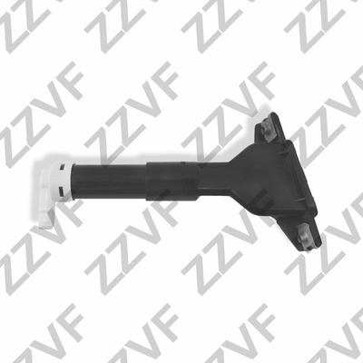 ZZVF Pesur, esituli ZVFP255