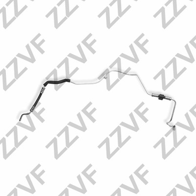 ZZVF Kõrgsurvetorustik, kliimaseade ZVH671