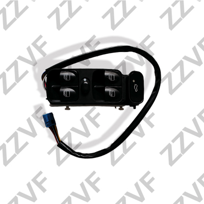 ZZVF Lüliti, klaasitõstuk ZVK260