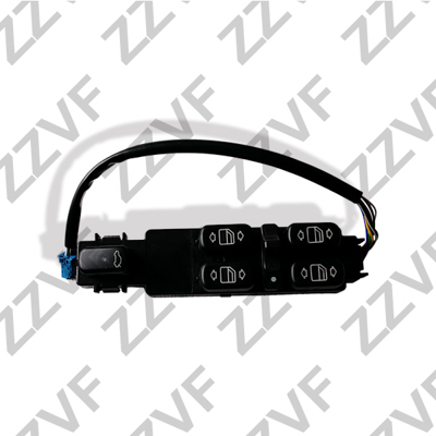 ZZVF Lüliti, klaasitõstuk ZVK261