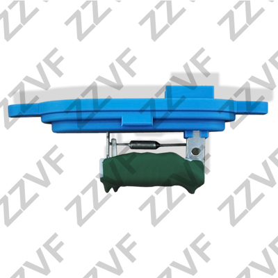 ZZVF Takisti, salongi ventilaator ZVK317