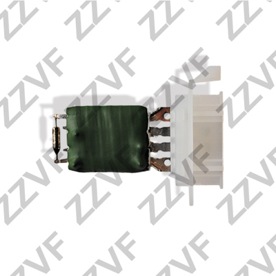 ZZVF Takisti, salongi ventilaator ZVK322