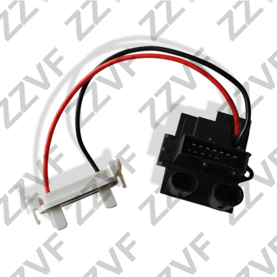 ZZVF Takisti, salongi ventilaator ZVK346