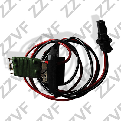 ZZVF Takisti, salongi ventilaator ZVK348