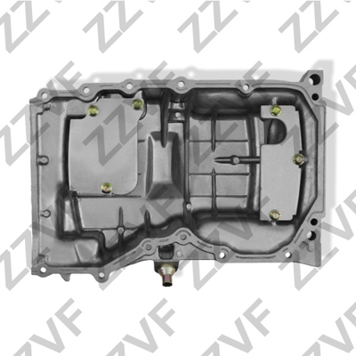 ZZVF Karteripõhi ZVL325-10-400B
