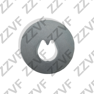 ZZVF caster shim, sillatala ZVN281B