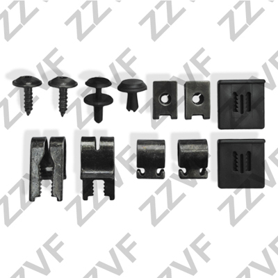 ZZVF purvasargis ZVP006PPKP1