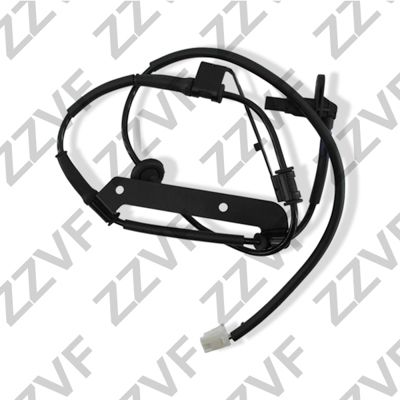ZZVF Andur, rattapöörete arv ZVP8200