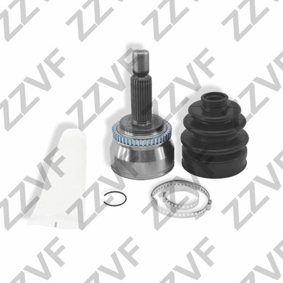 ZZVF Veovõlli otsa komplekt ZVRC303