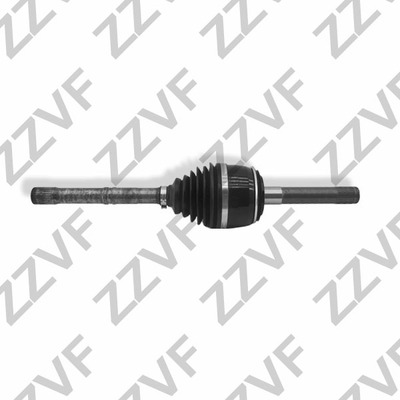 ZZVF Veovõlli otsa komplekt ZVRC323