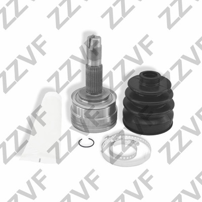 ZZVF Veovõlli otsa komplekt ZVRC344