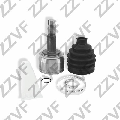 ZZVF Veovõlli otsa komplekt ZVRC355