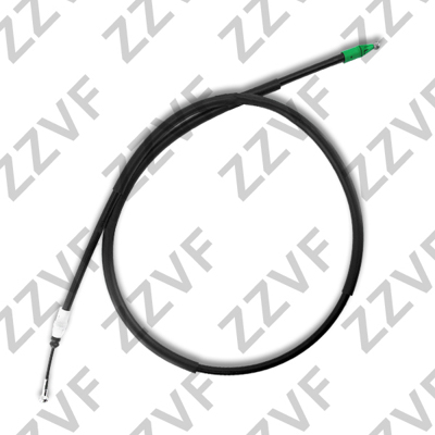 ZZVF Tross, käsipidur ZVTC026