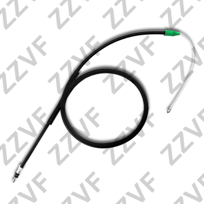ZZVF Tross, käsipidur ZVTC035