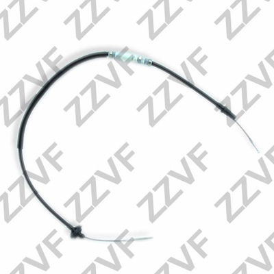 ZZVF sankabos trosas ZVTC145