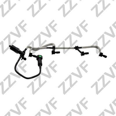 ZZVF Voolik,Jääkkütus ZVTP003