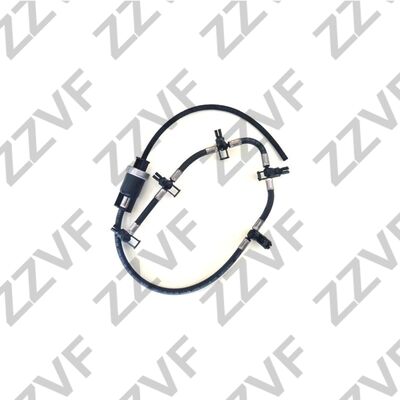 ZZVF Voolik,Jääkkütus ZVTP012