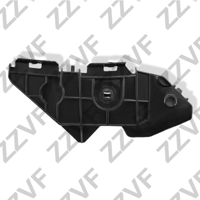 ZZVF Kinnitus,põrkeraud ZVTY8080202L
