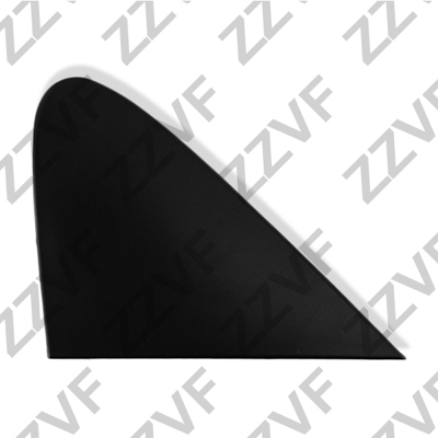 ZZVF Pokrywa zderzaka, zestaw zaczepu przyczepy ZVTY9210200L