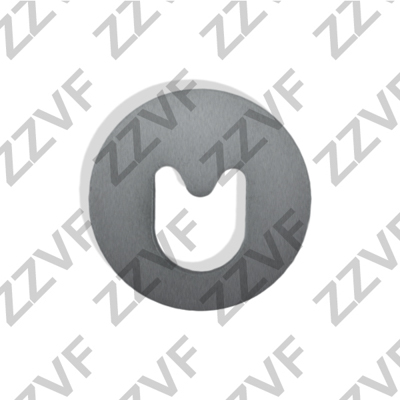 ZZVF caster shim, sillatala ZVV38B