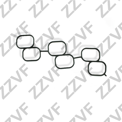ZZVF Tihend,sisselaskekollektor ZVVK048