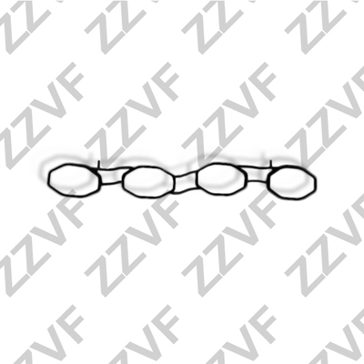 ZZVF Tihend,sisselaskekollektor ZVVK067