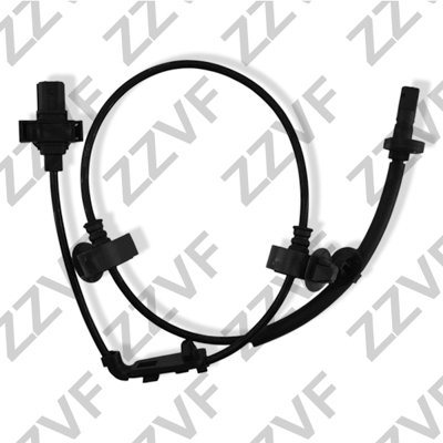 ZZVF Andur, rattapöörete arv ZVX50R