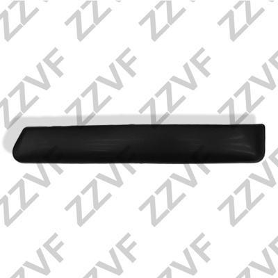 ZZVF Ehis-/kaitseliist,Põrkeraud ZVXY-FCS-013R