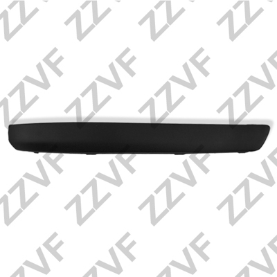 ZZVF Ehis-/kaitseliist,Põrkeraud ZVXY-FCS-025L