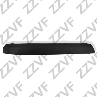 ZZVF Ehis-/kaitseliist,Põrkeraud ZVXY-FCS-025R