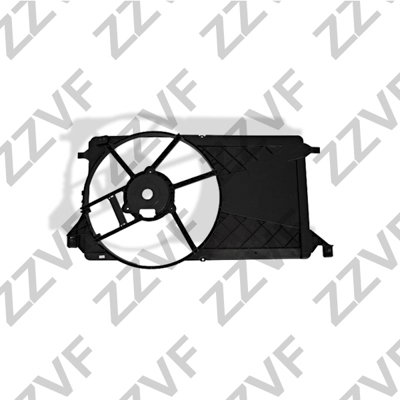 ZZVF Ventilaator,mootorijahutus ZVXY-FCS-031