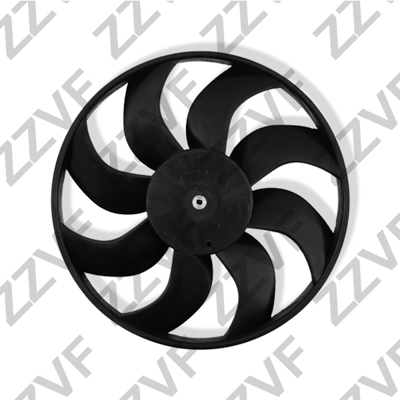 ZZVF Ventilaator,mootorijahutus ZVXY-FCS-032