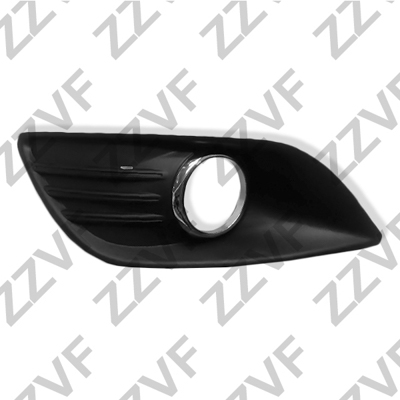 ZZVF Rama, reflektor przeciwmgłowy ZVXY-FCS3-006L