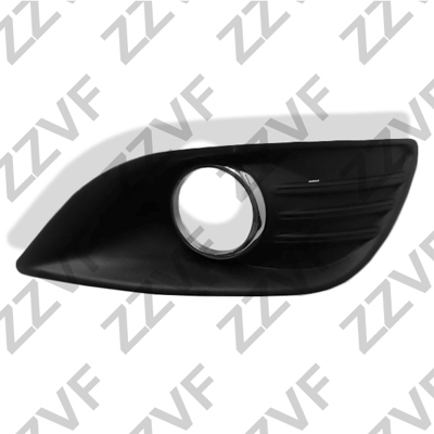 ZZVF Rama, reflektor przeciwmgłowy ZVXY-FCS3-006R
